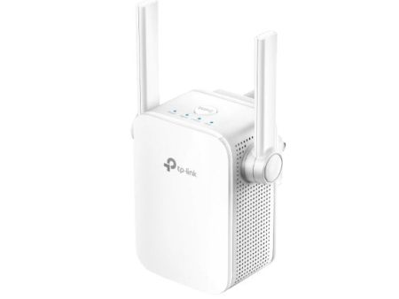 TP-Link AC750 Wi-Fi Range Extender (RE205) Online Hot Sale