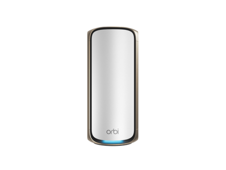 Netgear Orbi 970 Series Quad-Band WiFi 7 Mesh Add-on Satellite (RBE970-100EUS) on Sale