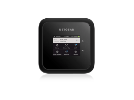 NETGEAR Nighthawk M6 5G WiFi 6 Mobile Hotspot Router (MR6110-111EUS) Online Sale