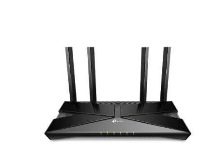 TP-Link Archer AX1500 Dual-Band Wi-Fi 6 Router (AX12) For Cheap