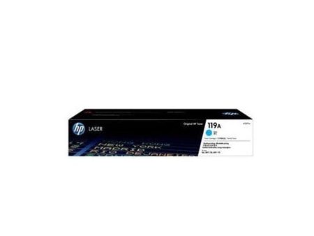 HP 119A Cyan Original Laser Toner Cartridge (W2091A) Online