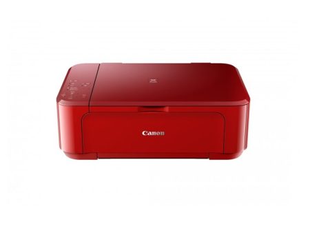 CANON Wireless Photo All-In-One with Auto Duplex Printing (MG3670 RED ASA) Online Hot Sale