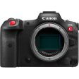 Canon EOS R5 C Mirrorless Cinema Camera Online now