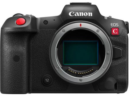 Canon EOS R5 C Mirrorless Cinema Camera Online now