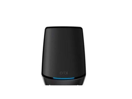 NETGEAR Orbi 860 Series Tri-Band WiFi 6 Mesh Add-on Satellite Black Edition (RBS860B-100APS) Cheap