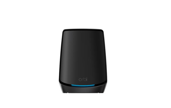 NETGEAR Orbi 860 Series Tri-Band WiFi 6 Mesh Add-on Satellite Black Edition (RBS860B-100APS) Cheap