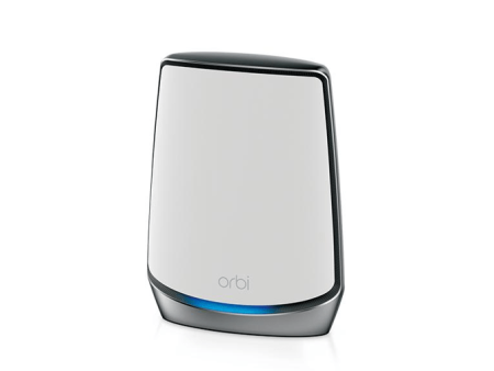 NETGEAR Orbi Ultra-Performance Tri-Band WiFi 6 Add-on Satellite (RBS850-100EUS) Sale