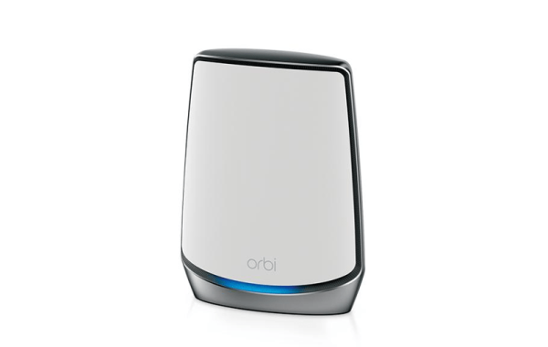 NETGEAR Orbi Ultra-Performance Tri-Band WiFi 6 Add-on Satellite (RBS850-100EUS) Sale