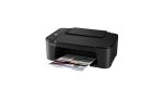 CANON Compact Wireless All-In-One with LCD Printer (TS3470 BK ASA) Online