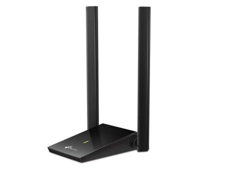 TP-Link Archer AC1300 Dual Antennas Wireless USB Adapter (T4U Plus) on Sale