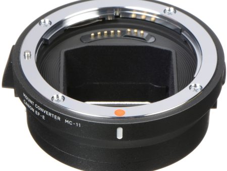 Canon EF to Sony E Mount Adapter Discount