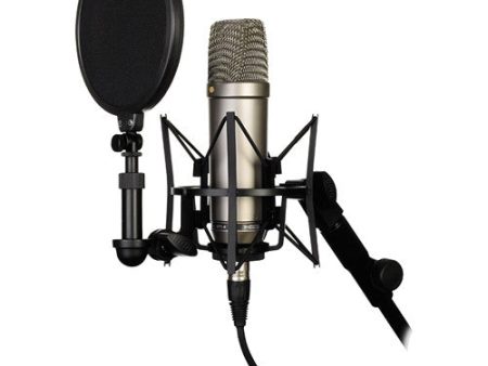 Rode NT1-A Large-Diaphragm Condenser Microphone Sale