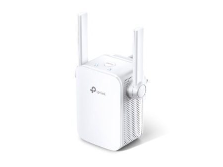 TP-Link 300Mbps Wi-Fi Range Extender (TL-WA855RE) For Discount