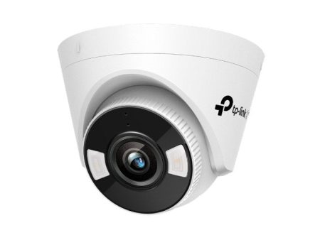 TP-Link VIGI 4mm 3MP Full-Color Turret Network Camera (C430) Cheap