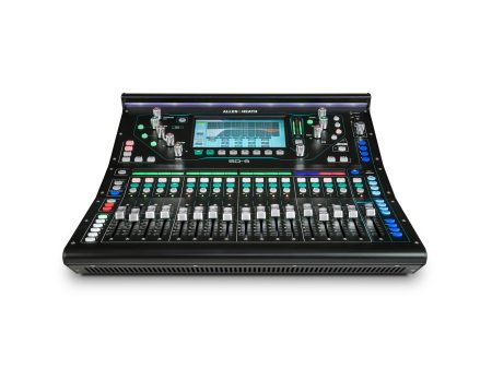 Allen & Heath SQ-5 48 channel digital mixer Fashion