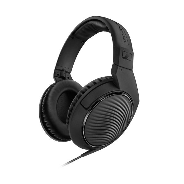 Sennheiser HD 200 Pro Dynamic Stereo Headphone For Discount