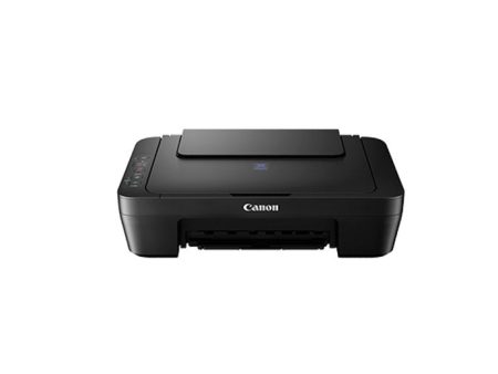 CANON Compact Wireless All-In-One with LCD (E3370 BK ASA) For Sale