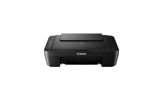 CANON Compact Wireless All-In-One with LCD (E3370 BK ASA) For Sale