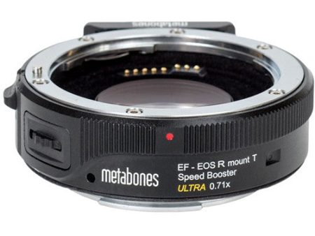 Metabones Speed Booster - Canon EF to RF Speed Booster Ultra 0.71x Online Sale