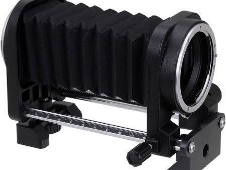 Macro Bellows for Canon EF For Sale