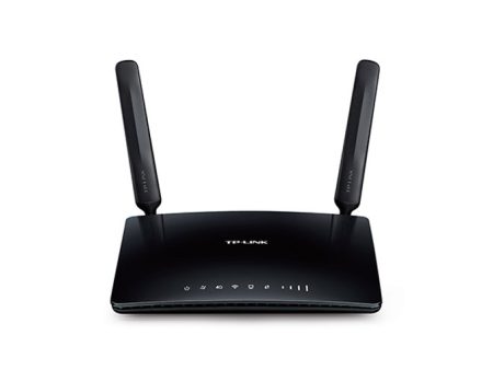 TP-Link Archer AC750 Wireless Dual Band 4G LTE Router (MR200) Supply