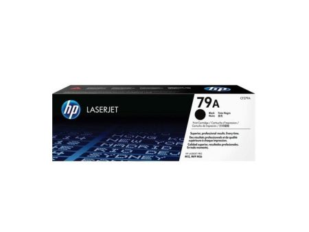 HP 79A Black Original LaserJet Toner Cartridge (CF279A) Hot on Sale