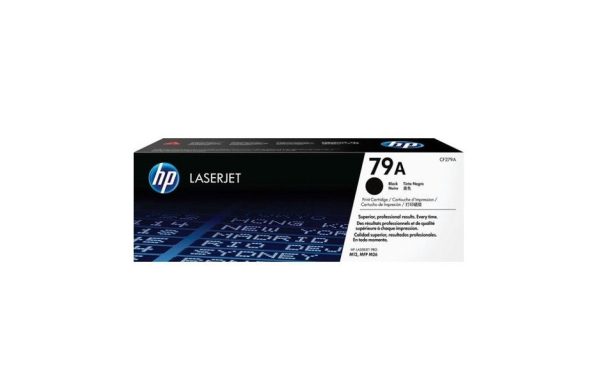 HP 79A Black Original LaserJet Toner Cartridge (CF279A) Hot on Sale