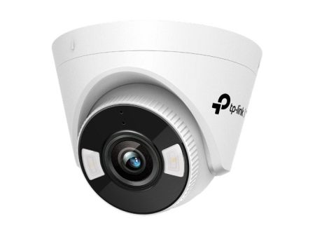 TP-Link VIGI 2.8mm 5MP Full-Color Turret Network Camera (C450) For Sale