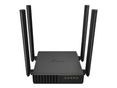 TP-Link Archer AC1200 Dual-Band Wi-Fi Router (C54) on Sale