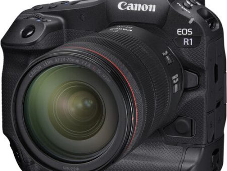 Canon EOS R1 Mirrorless Camera Hot on Sale