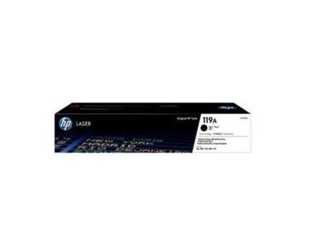 HP 119A Black Original Laser Toner Cartridge (W2090A) Online