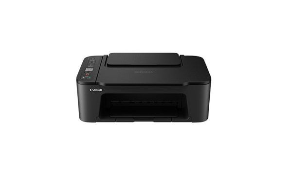 CANON Compact Wireless All-In-One with LCD Printer (TS3470 BK ASA) Online